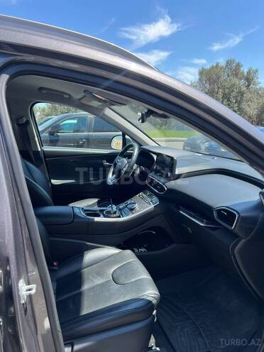 Hyundai Santa Fe 2022, 80,000 km - 1.6 л - Bakı