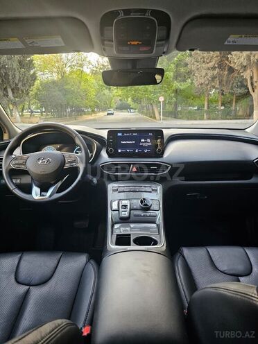 Hyundai Santa Fe 2022, 80,000 km - 1.6 л - Bakı