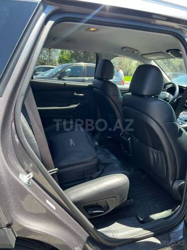 Hyundai Santa Fe 2022, 80,000 km - 1.6 л - Bakı