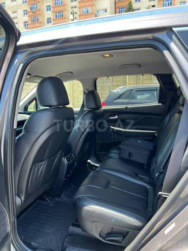 Hyundai Santa Fe 2022, 80,000 km - 1.6 л - Bakı