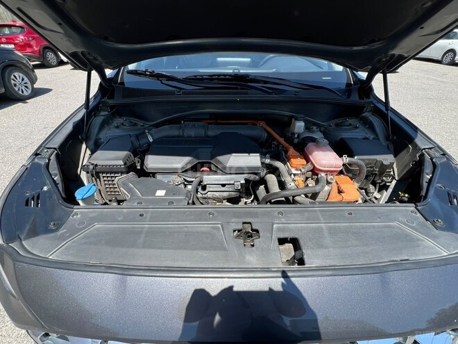 Hyundai Santa Fe 2022, 80,000 km - 1.6 л - Bakı