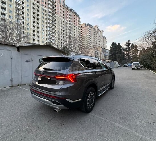 Hyundai Santa Fe 2022, 80,000 km - 1.6 л - Bakı