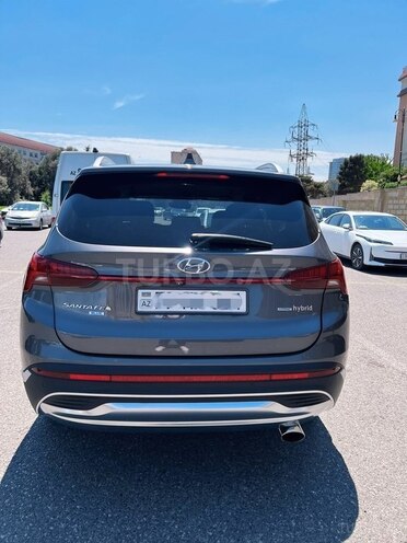 Hyundai Santa Fe 2022, 80,000 km - 1.6 л - Bakı