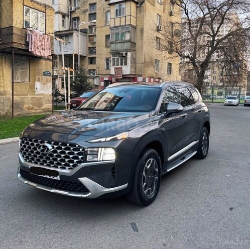 Hyundai Santa Fe 2022, 80,000 km - 1.6 л - Bakı