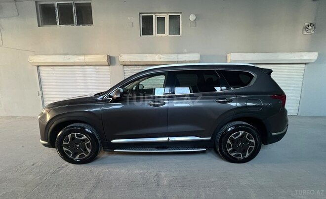 Hyundai Santa Fe 2022, 80,000 km - 1.6 л - Bakı