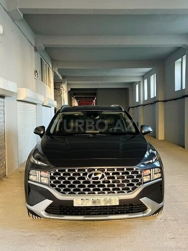 Hyundai Santa Fe 2022, 80,000 km - 1.6 л - Bakı