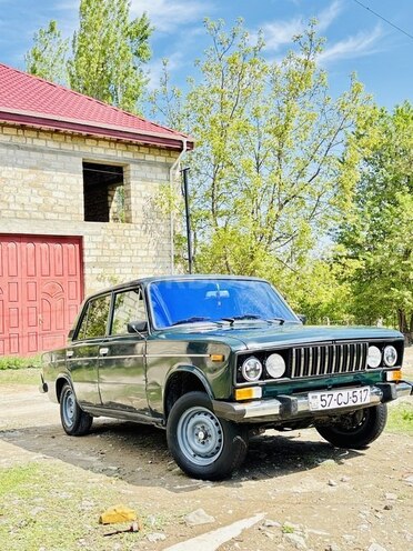LADA (VAZ) 2106 1984, 198,888 km - 1.6 l - Şəmkir