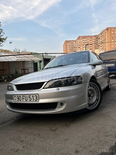 Opel Vectra 1999, 382,000 km - 2.0 l - Bakı
