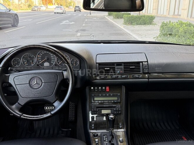 Mercedes S 320 1998, 277,000 km - 3.2 l - Bakı
