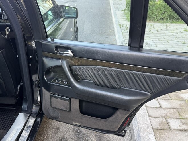 Mercedes S 320 1998, 277,000 km - 3.2 l - Bakı