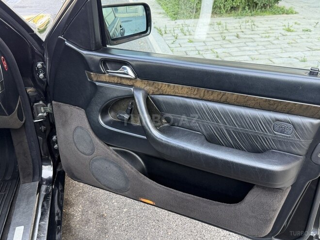 Mercedes S 320 1998, 277,000 km - 3.2 l - Bakı