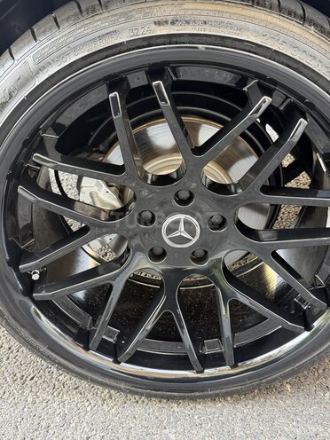 Mercedes S 320 1998, 277,000 km - 3.2 l - Bakı