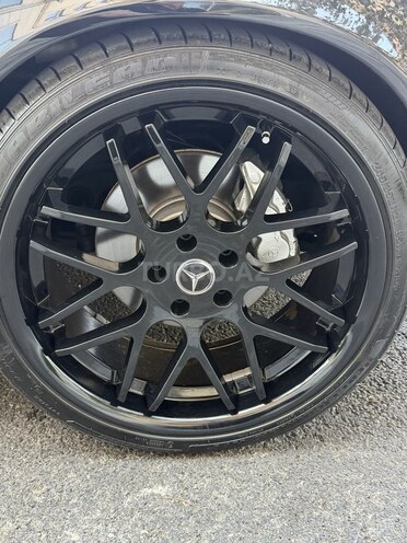 Mercedes S 320 1998, 277,000 km - 3.2 l - Bakı