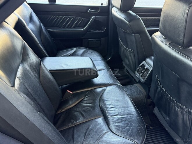 Mercedes S 320 1998, 277,000 km - 3.2 l - Bakı