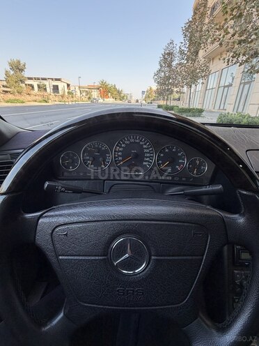 Mercedes S 320 1998, 277,000 km - 3.2 l - Bakı