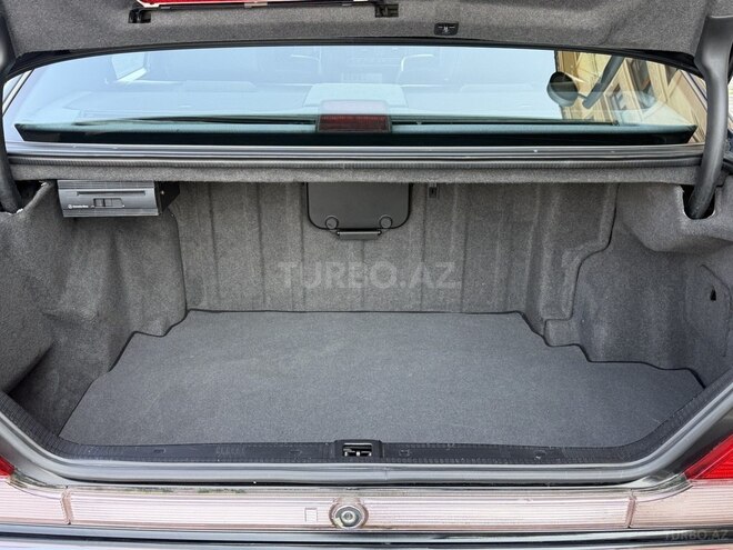 Mercedes S 320 1998, 277,000 km - 3.2 l - Bakı