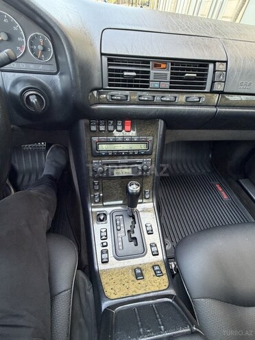 Mercedes S 320 1998, 277,000 km - 3.2 l - Bakı