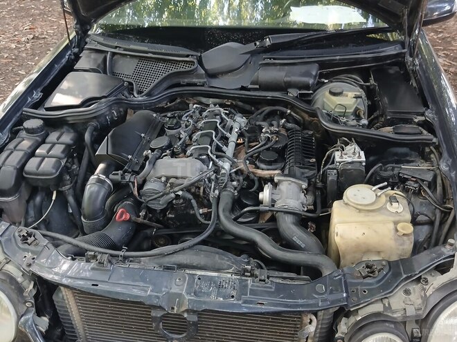 Mercedes E 200 2000, 200,000 km - 2.2 l - Masallı