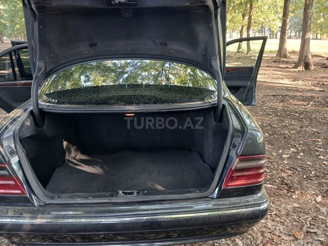 Mercedes E 200 2000, 200,000 km - 2.2 l - Masallı