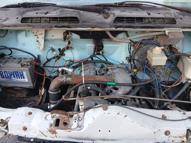 GAZ 3302-744 1998, 234,200 km - 2.9 l - Sabirabad