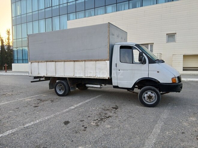 GAZ 3302-744 1998, 234,200 km - 2.9 l - Sabirabad