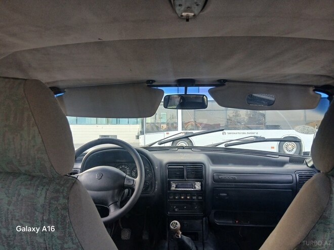 GAZ 3302-744 1998, 234,200 km - 2.9 l - Sabirabad