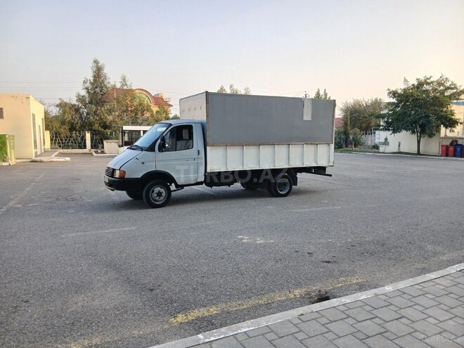 GAZ 3302-744 1998, 234,200 km - 2.9 l - Sabirabad