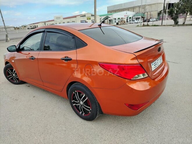 Hyundai Solaris 2015, 226,033 km - 1.6 l - Bakı