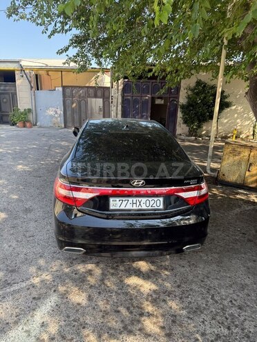 Hyundai Grandeur 2015, 174,729 km - 2.2 л - Bakı
