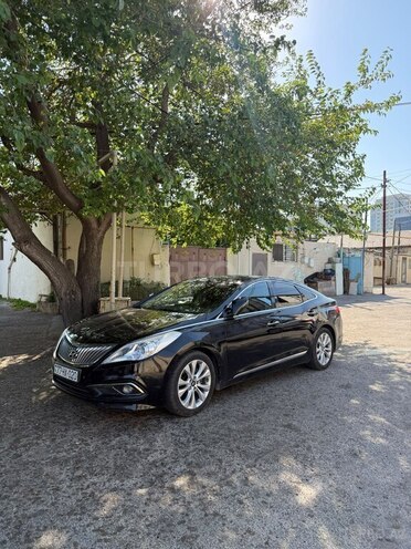 Hyundai Grandeur 2015, 174,729 km - 2.2 л - Bakı