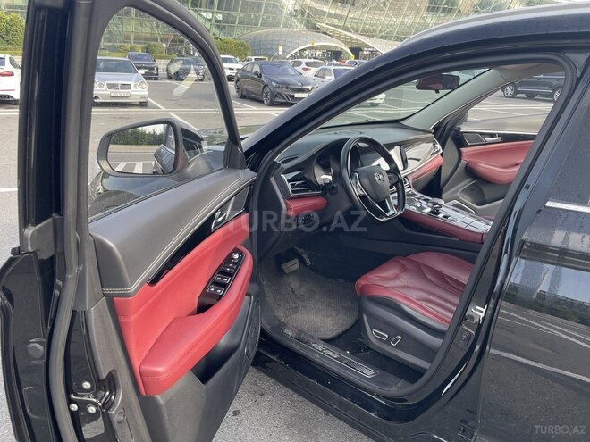Changan CS 85 2020, 105,600 km - 2.0 л - Bakı