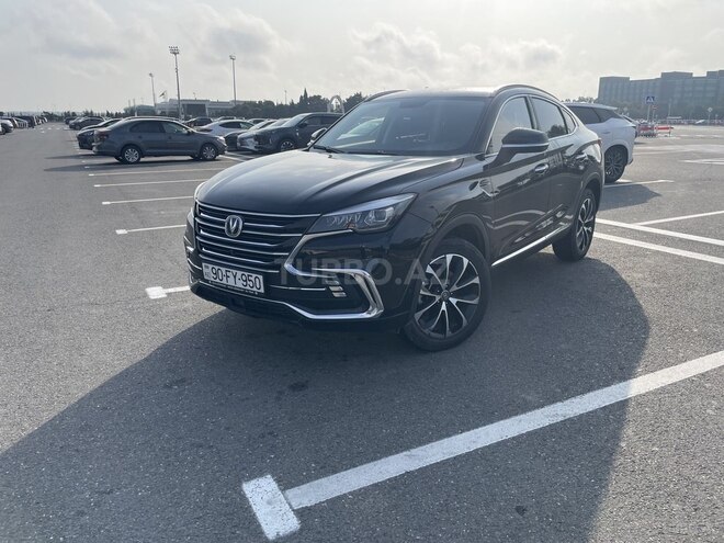 Changan CS 85 2020, 105,600 km - 2.0 л - Bakı