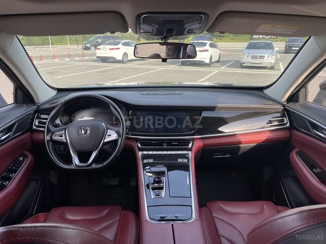 Changan CS 85 2020, 105,600 km - 2.0 л - Bakı