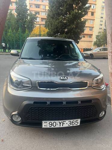 Kia Soul 2015, 247,000 km - 1.6 л - Bakı
