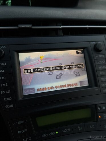 Toyota Prius 2011, 270,000 km - 1.8 l - Bakı