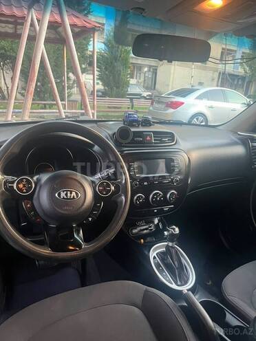 Kia Soul 2015, 247,000 km - 1.6 л - Bakı