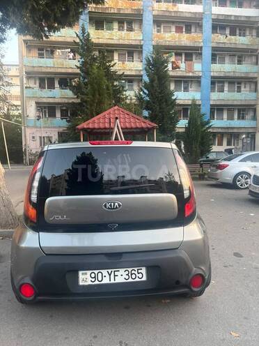 Kia Soul 2015, 247,000 km - 1.6 л - Bakı