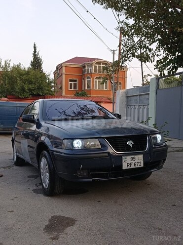 Iran Khodro Samand 2006, 220,000 km - 1.8 л - Bakı
