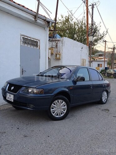 Iran Khodro Samand 2006, 220,000 km - 1.8 л - Bakı
