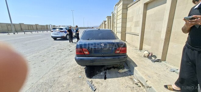 Mercedes E 200 1997, 879,666 km - 2.0 l - Xırdalan