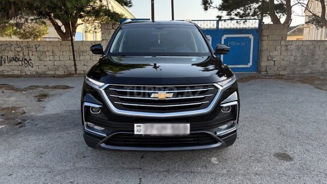 Chevrolet Captiva 2021, 90,000 km - 1.5 л - Bakı
