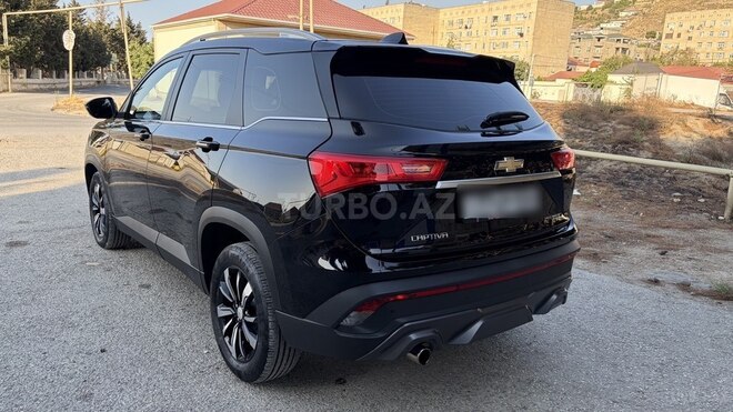 Chevrolet Captiva 2021, 90,000 km - 1.5 л - Bakı