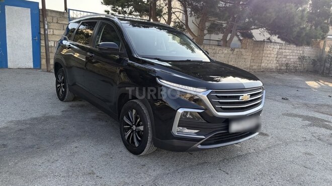 Chevrolet Captiva 2021, 90,000 km - 1.5 л - Bakı