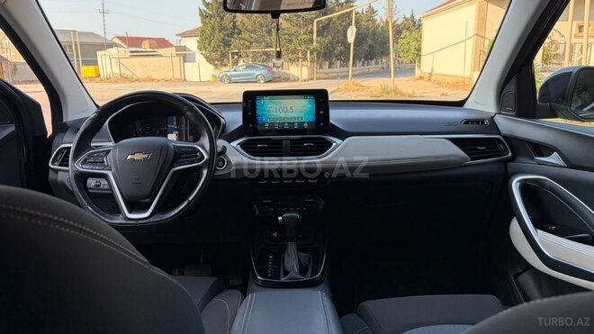 Chevrolet Captiva 2021, 90,000 km - 1.5 л - Bakı