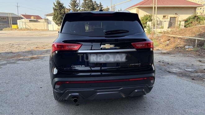 Chevrolet Captiva 2021, 90,000 km - 1.5 л - Bakı