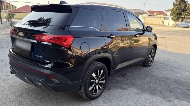 Chevrolet Captiva 2021, 90,000 km - 1.5 л - Bakı