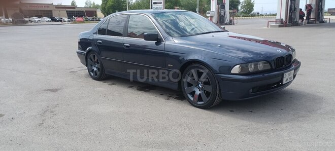 BMW 525 2002, 170,000 km - 2.5 l - Şəki