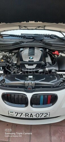 BMW 550 2005, 298,325 km - 4.8 l - Bakı