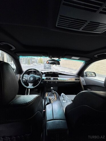 BMW 525 2005, 217,000 km - 2.5 l - Bakı