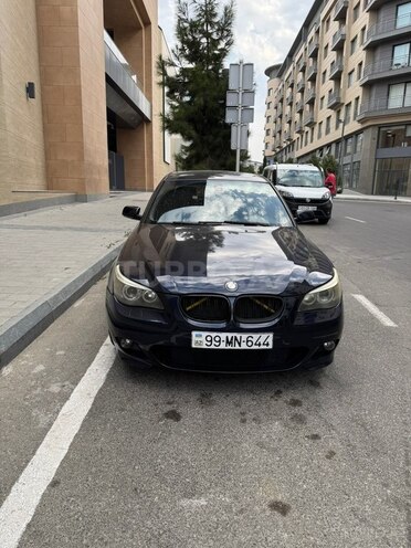 BMW 525 2005, 217,000 km - 2.5 l - Bakı